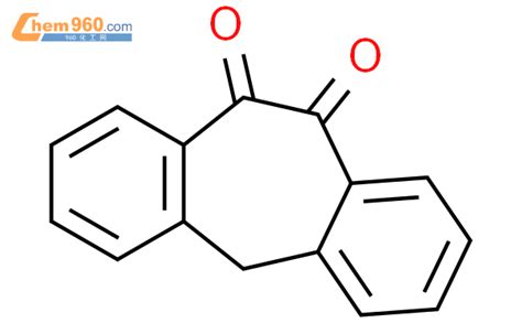 52559 75 8 5H Dibenzo a d cycloheptene 10 11 dioneCAS号 52559 75 8 5H