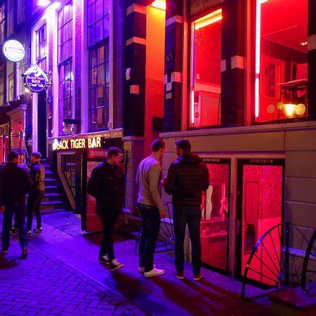 AMSTERDAM RED LIGHT DISTRICT TOURS : Ce qu'il faut savoir 