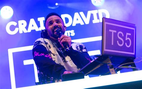 Craig David Reschedules Hold That Thought Arena Tour To April 2021