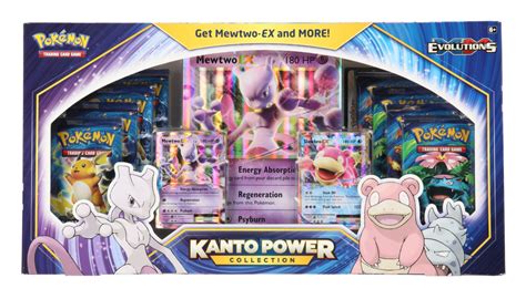 Pokemon TCG Kanto Power Collection Mewtwo EX Pristine Auction