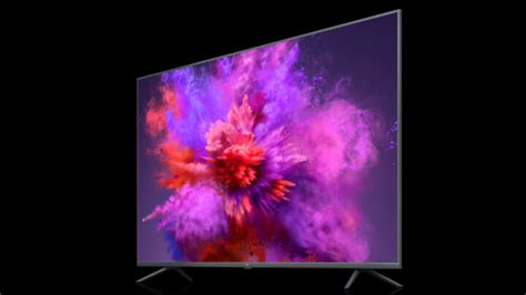Xiaomi Mi TV 4S 65": especificaciones y precio