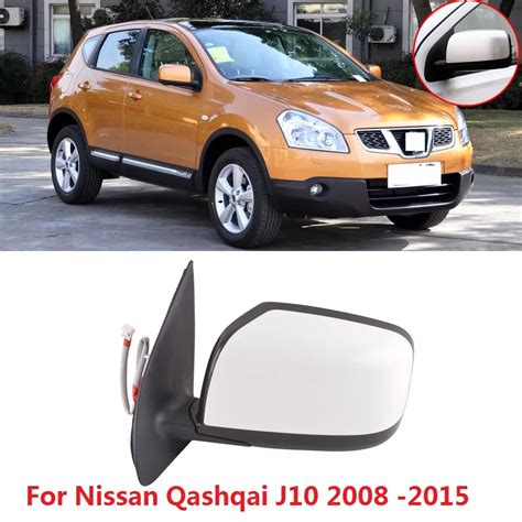 An Lisis Constante Opi Ceo Espejo Retrovisor Nissan Qashqai Huerta