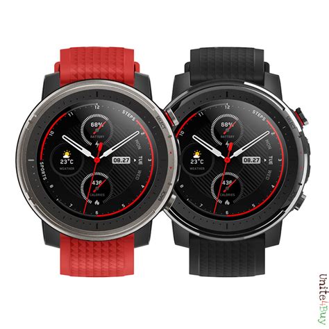 Смарт Часы Xiaomi Stratos 3 – Telegraph