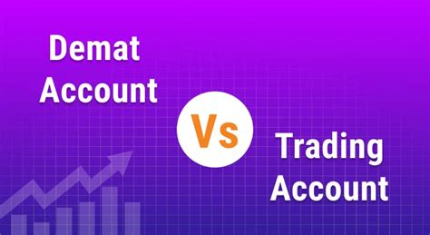 Difference Between Demat Account And Trading Account Mirae Asset