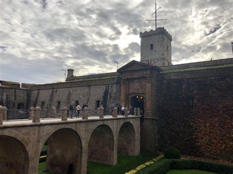 Montjuic Castle