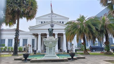 Polisi Periksa Enam Saksi Kebakaran Museum Nasional Kompas Id