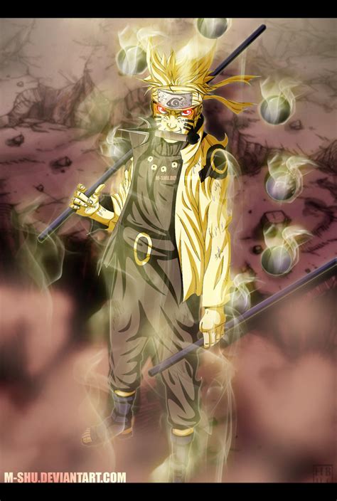 Naruto Ashura Mode Naruto Shippuuden Photo 37111148 Fanpop