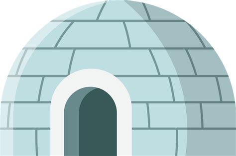 8 Igloo 9800006 Illustrations Free In Svg Png Eps Iconscout