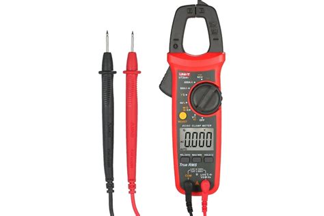Токовые клещи UNI-T UT202A+ - выгодная цена, отзывы, характеристики ...