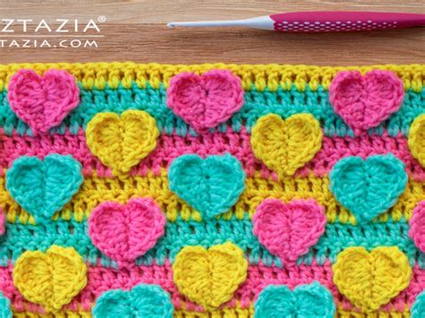 Diamond Granny Stitch Crochet Pattern Naztazia