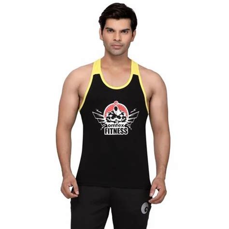 Omtex Gym Stringers Kibi Sports At Rs 29500 Gym Vest Id