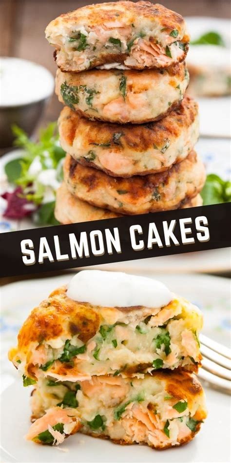 Salmon Cakes Artofit