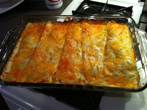 Spinach Ricotta Enchiladas 12 27 13 Love Them Will Definitely Make