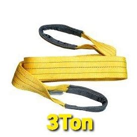 Supertex Webbing Lifting Sling Belt Korea Ton Ton Tsrc Store