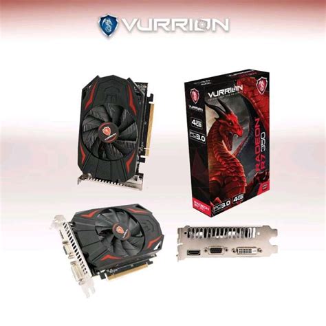 Jual Vga Ags Vurrion Amd Radeon R Gb Gddr Bit Real Capacity