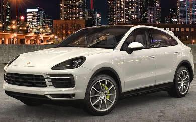 Porsche Cayenne E Hybrid Coup Precio Y Ficha T Cnica