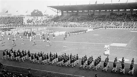 Les Jeux Olympiques De Paris Quelle Est Cette Nouveaut Cr E