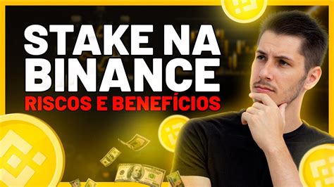 🤑 Como Fazer Staking Na Binance E Gerar Renda Passiva Youtube