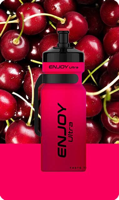Enjoy Ultra 9000 Puffs Water Bottle Vape £799