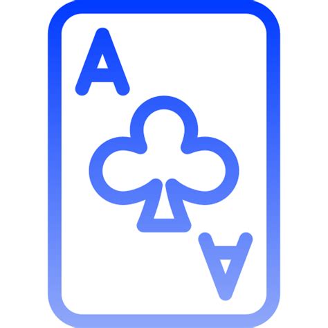 icono de carta  generic gradient outline