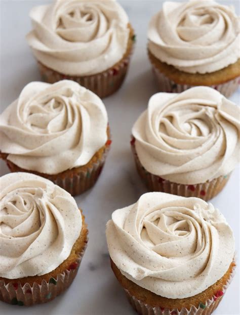 Chai Cupcakes Mary Kates Vegan Cakes