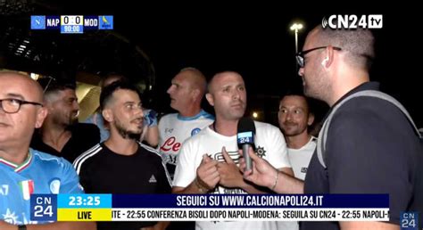 Diretta Video Napoli Modena Coppa Italia Seguila Su Cn Tv