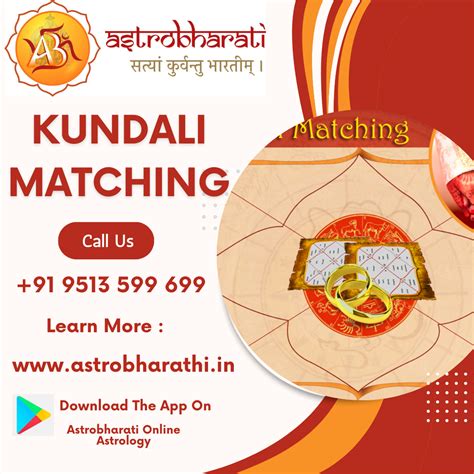 “unlock The Secrets Of Compatibility With Kundali Matching Discover