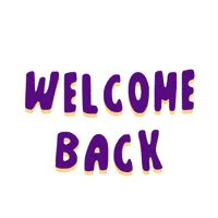 Welcome Back Animated Gif