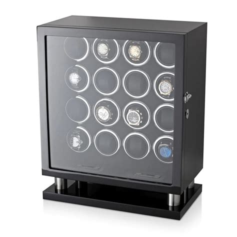 Watch Winder Box Choose The Perfect Home For Your Automatic Watches