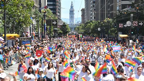 For Lgbtq Pride Parties And Events 2021 Is A Year Of Transition Kqed