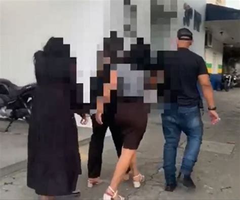 Not Cias Quatro Mulheres S O Presas Por Crime De Estelionato Em