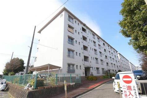 【マンションノート】前田ハイツ（1号棟〜16号棟）｜横浜市戸塚区前田町