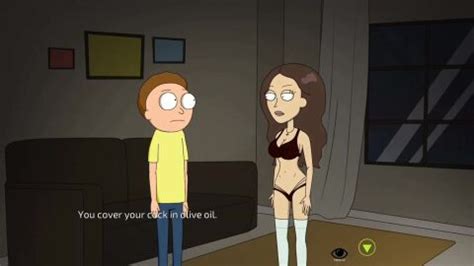 Rule34 If It Exists There Is Porn Of It Rick And Morty A Way Back Home