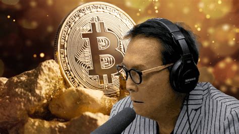 Robert Kiyosaki prezradil prečo vymenil ťažbu zlata za Bitcoin