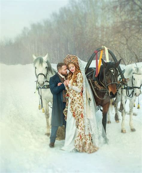 Свадьба в Русском стиле | 16 фотографий | Folk fashion, Russian fashion ...
