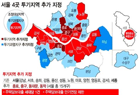 속보투기과열지구 분양가 상한제 적용서울 25개구 과천 광명 하남 성남분당 대구수성구 세종시 네이버 블로그