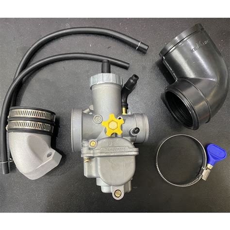 Bộ Chế Hòa Khí Bông mai full bộ Carburetor NSR 150 PE28 Shopee