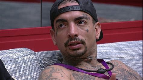 MC Guimê faz sua aposta para o eliminado do BBB 23 dentro da casa gshow