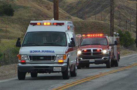 American Medical Response Amr Ambulance And Los Angeles Co… Flickr