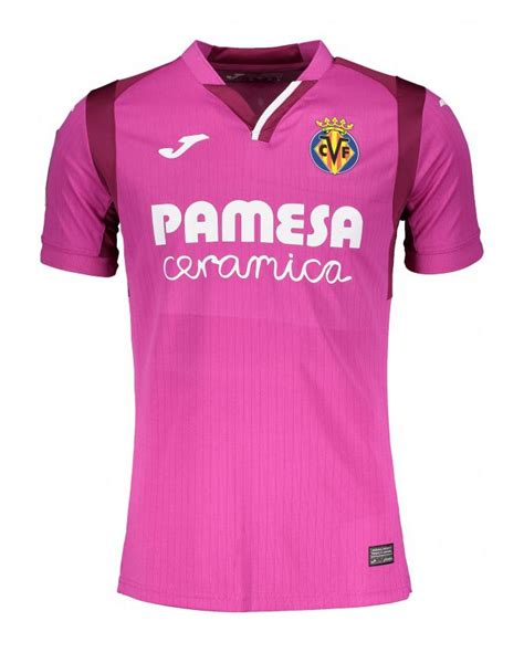 Villarreal Cf Away Kit