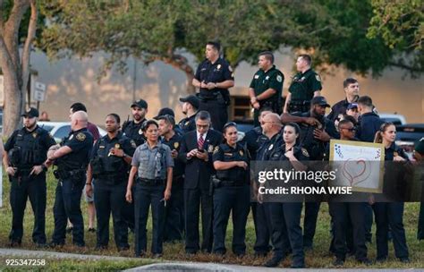 127 Teachers From Marjory Stoneman Douglas High School Return After