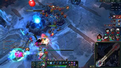 Triple Kill Veigar Full AP ARAM