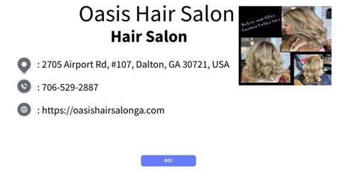 Oasis Hair Salon