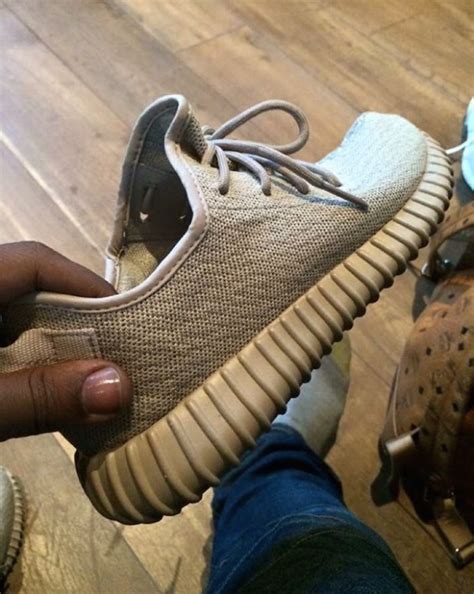 Adidas Yeezy 350 Boost Oxford Tan Release Date Sneaker Bar Detroit