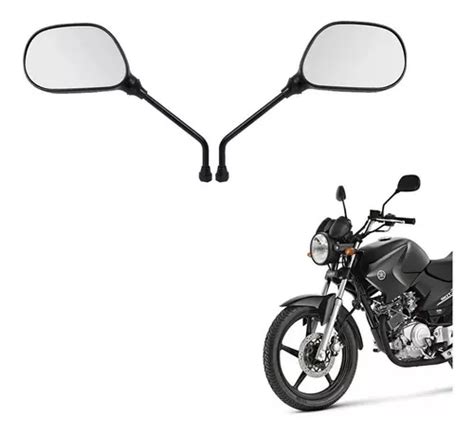 Espelho Retrovisor Yamaha Tenere Ybr Fazer Xtz Gvs Parcelamento