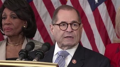 Democrats Announce Impeachment Charges Against Trump