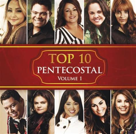 Variedades Gospel Veras Lan Amentos Top Pentecostal Volume