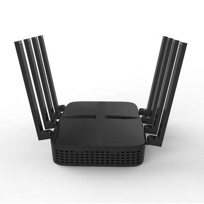 De Router2 4g 5 8g 802 11ac 1200Mbps 3G 4g Wifi Draadloze Router Van