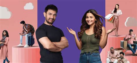 PhonePe Earmarks 800 Crore For Marketing Unveils Campaign With Aamir