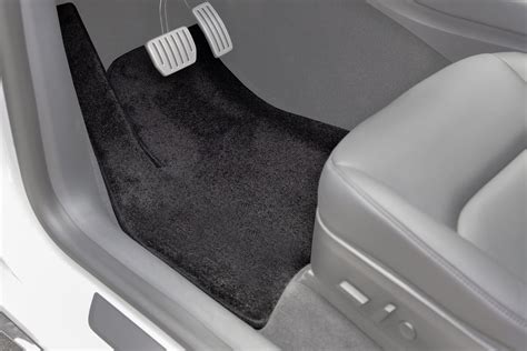 Luxe Floor Mats For Tesla Model Y Evannex Aftermarket Tesla Accessories